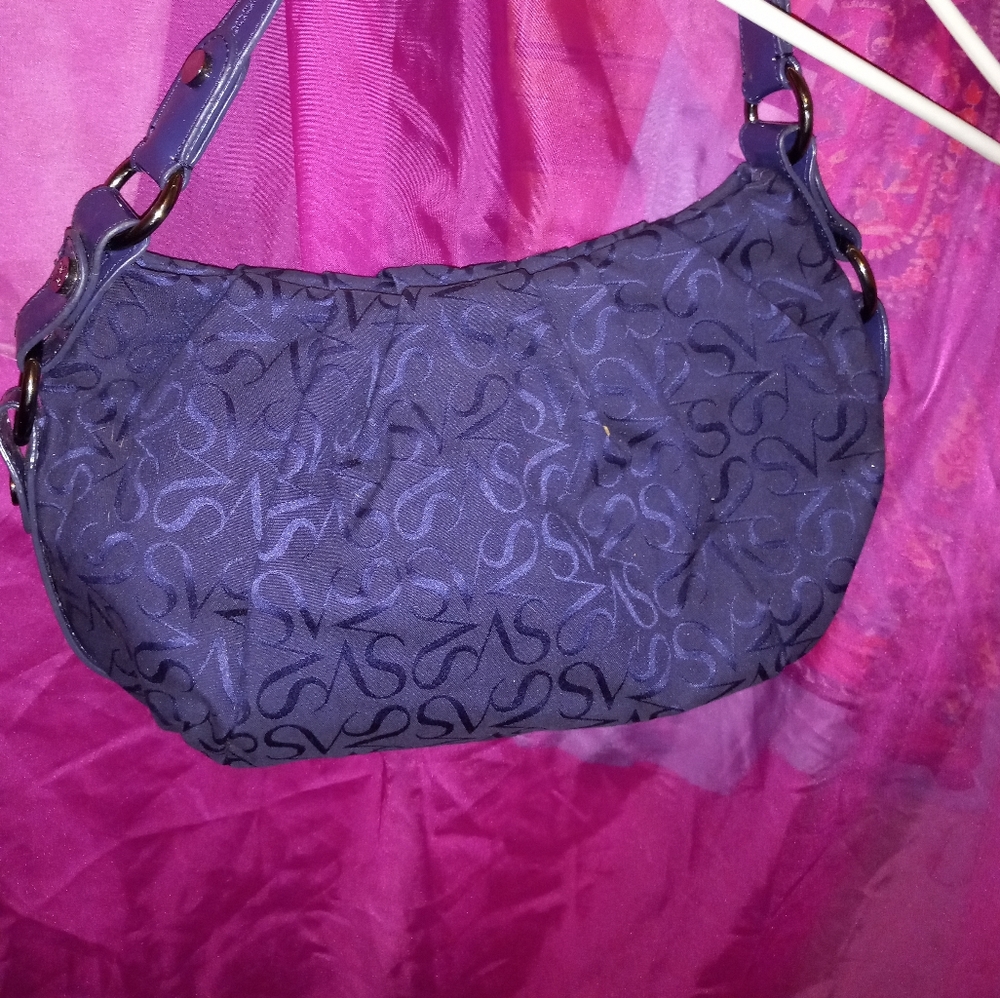 Purple Tommy Hilfiger purse
